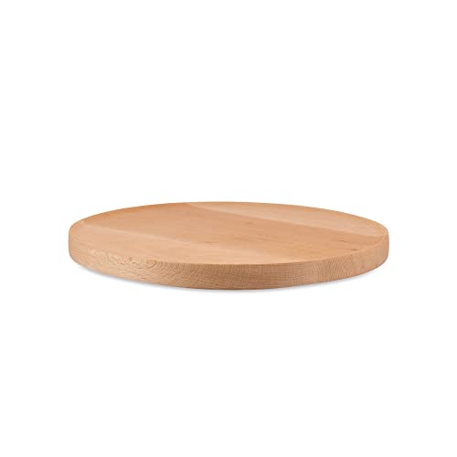 Alessi Tonale DC03/34 piatto legno faggio 22 cm
