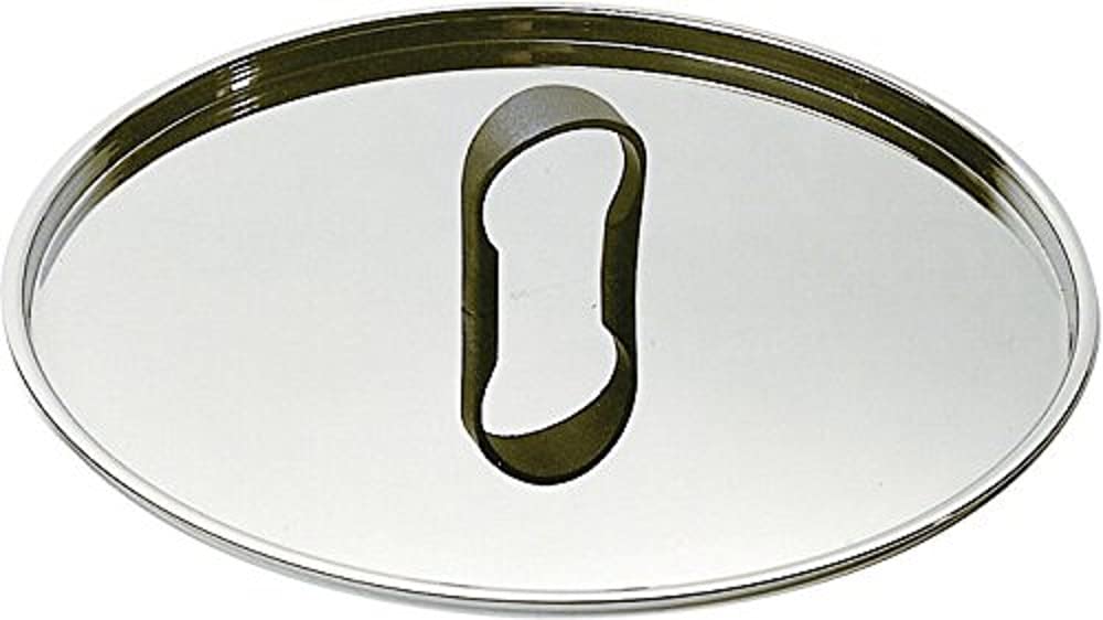 Alessi Cintura di Orione 90200/20 coperchio 20 cm acciaio