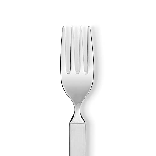 Alessi Dry 4180/5 forchetta frutta acciaio set 6 pezzi 17cm