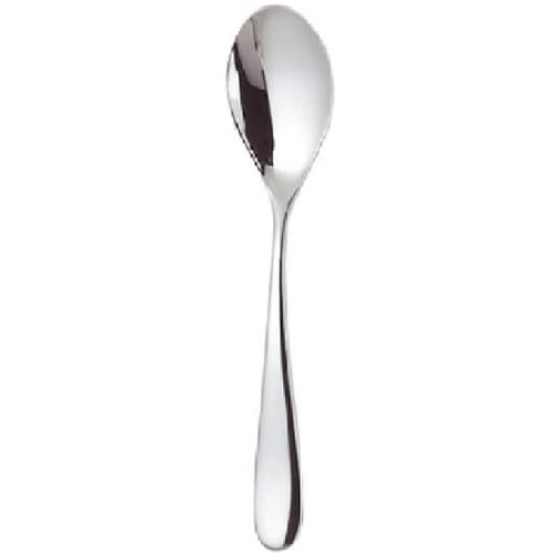 Alessi Tavola Nuovo Milano 5180/26 Cucchiaio Acciaio 23 cm Set 6 Pezzi