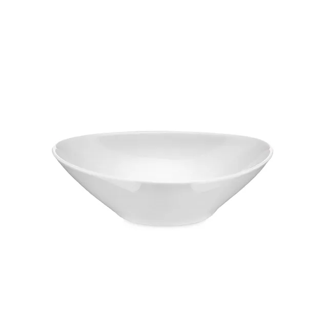 Alessi Colombina FM10/2 piatti fondi porcellana 6 pezzi