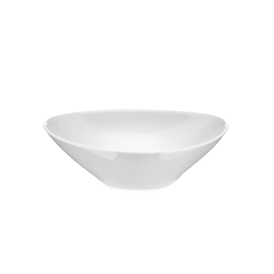 Alessi Colombina FM10/2 piatti fondi porcellana 6 pezzi