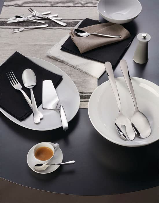 Alessi Giro UNS03/16 forchette dolce set 6 pezzi 18/10