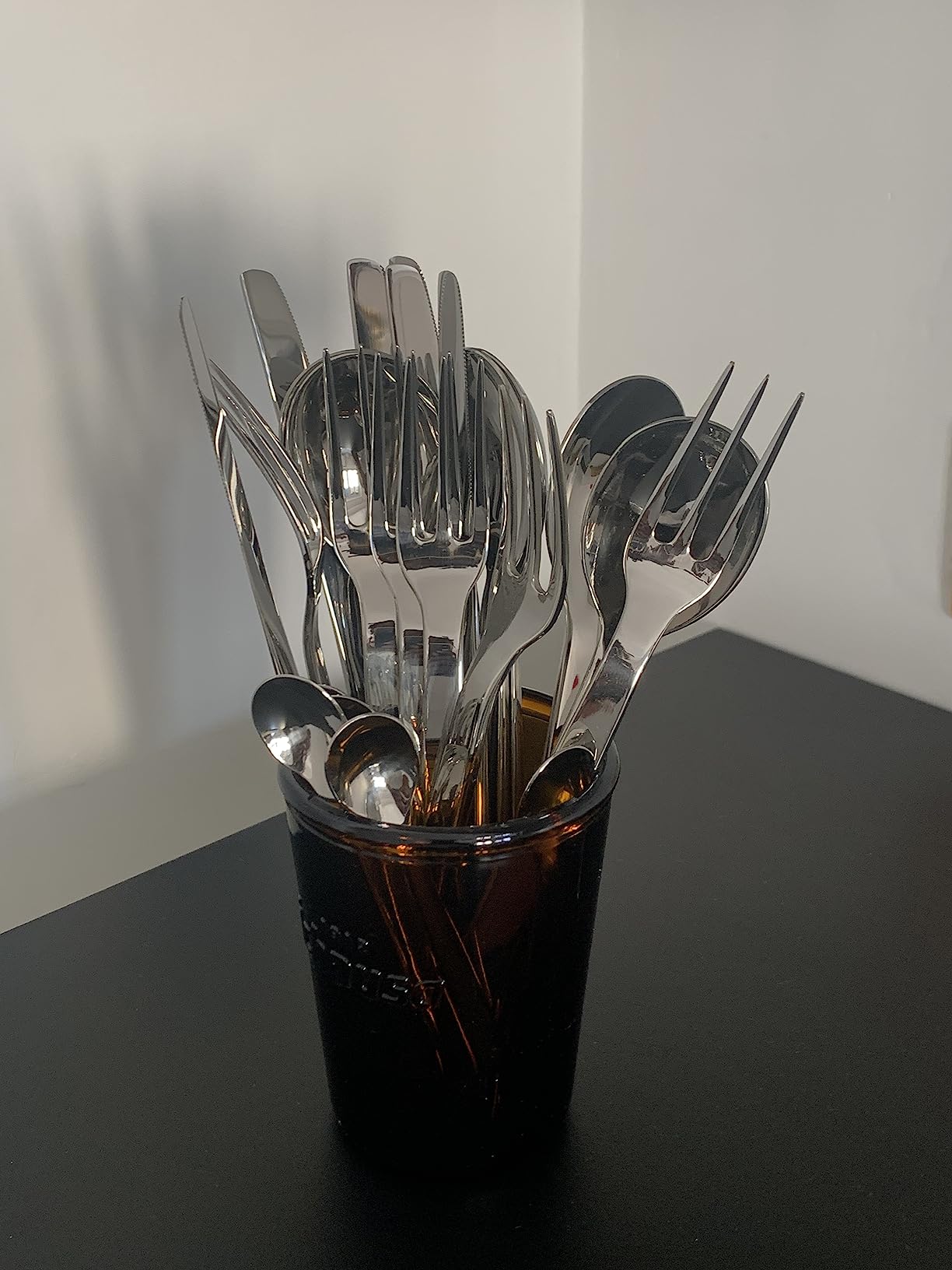 Alessi Santiago DC05S24 Servizio Posate 24 Pezzi Lucido