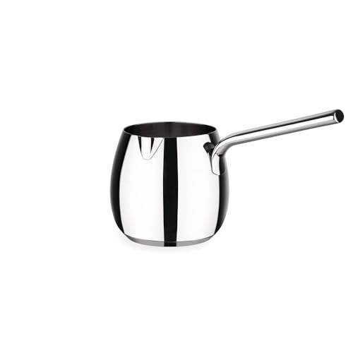 Alessi Mami SG302 Bollilatte Acciaio 1,3 L Lucido