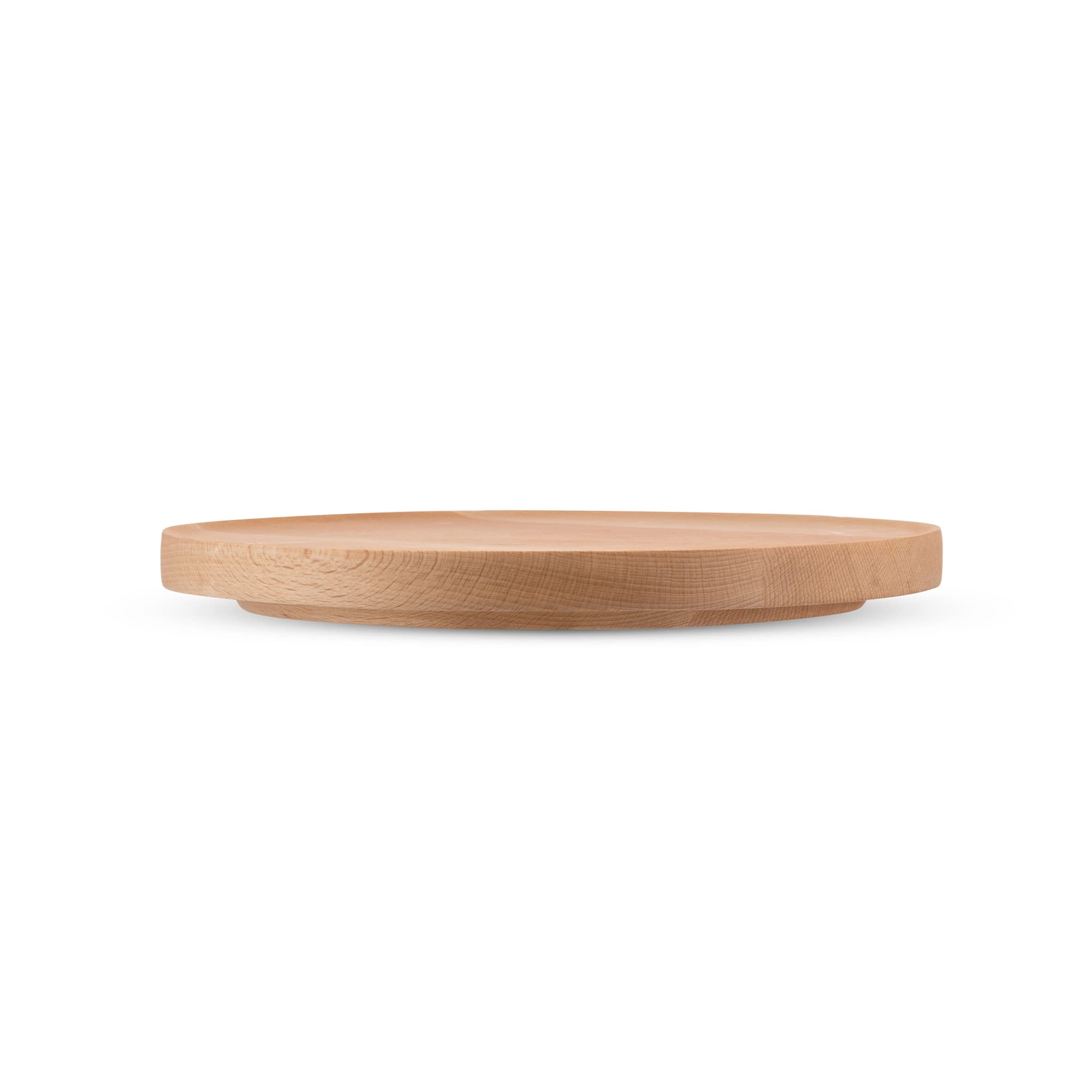 Alessi Tonale DC03/34 piatto legno faggio 22 cm