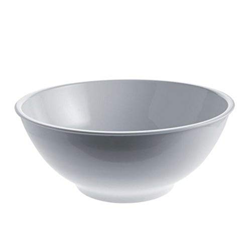Alessi Platebowlcup AJM28/38 insalatiera porcellana bianca 26 cm