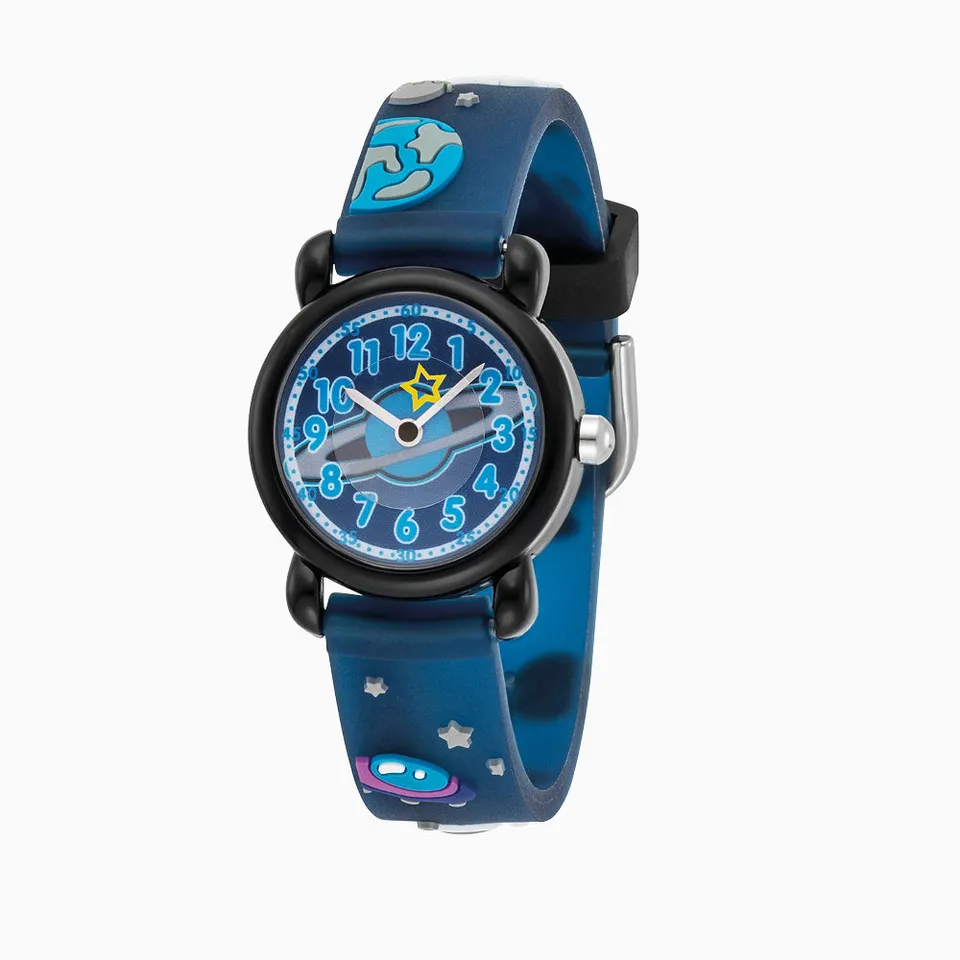 Engelsrufer Kinder Orologio Bambino Astronauta con Astuccio