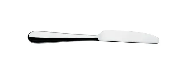 Alessi Nuovo Milano 5180/6M Coltelli da Frutta Set 6 Pezzi Acciaio