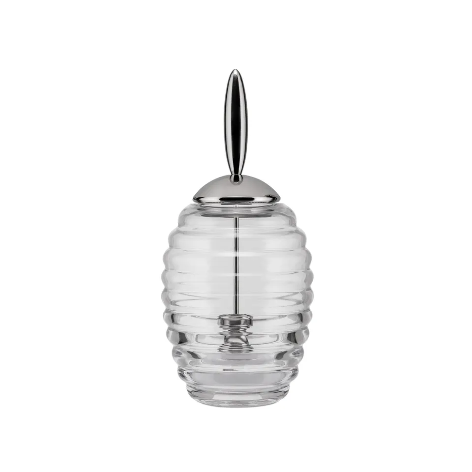 Alessi Honey Pot TW01 barattolo miele con dosatore 30 cl