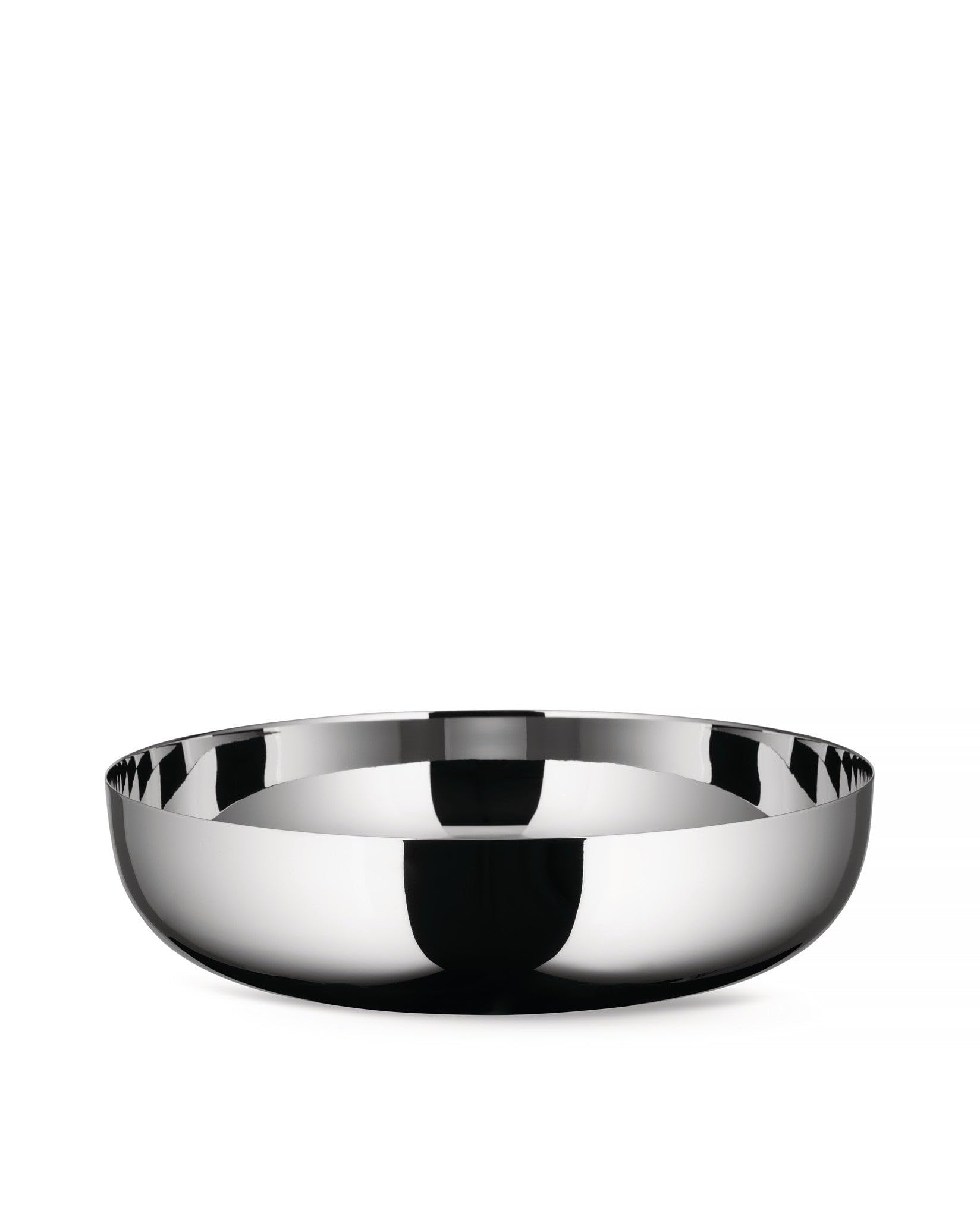 Alessi JM15/29 insalatiera acciaio lucido 29 cm