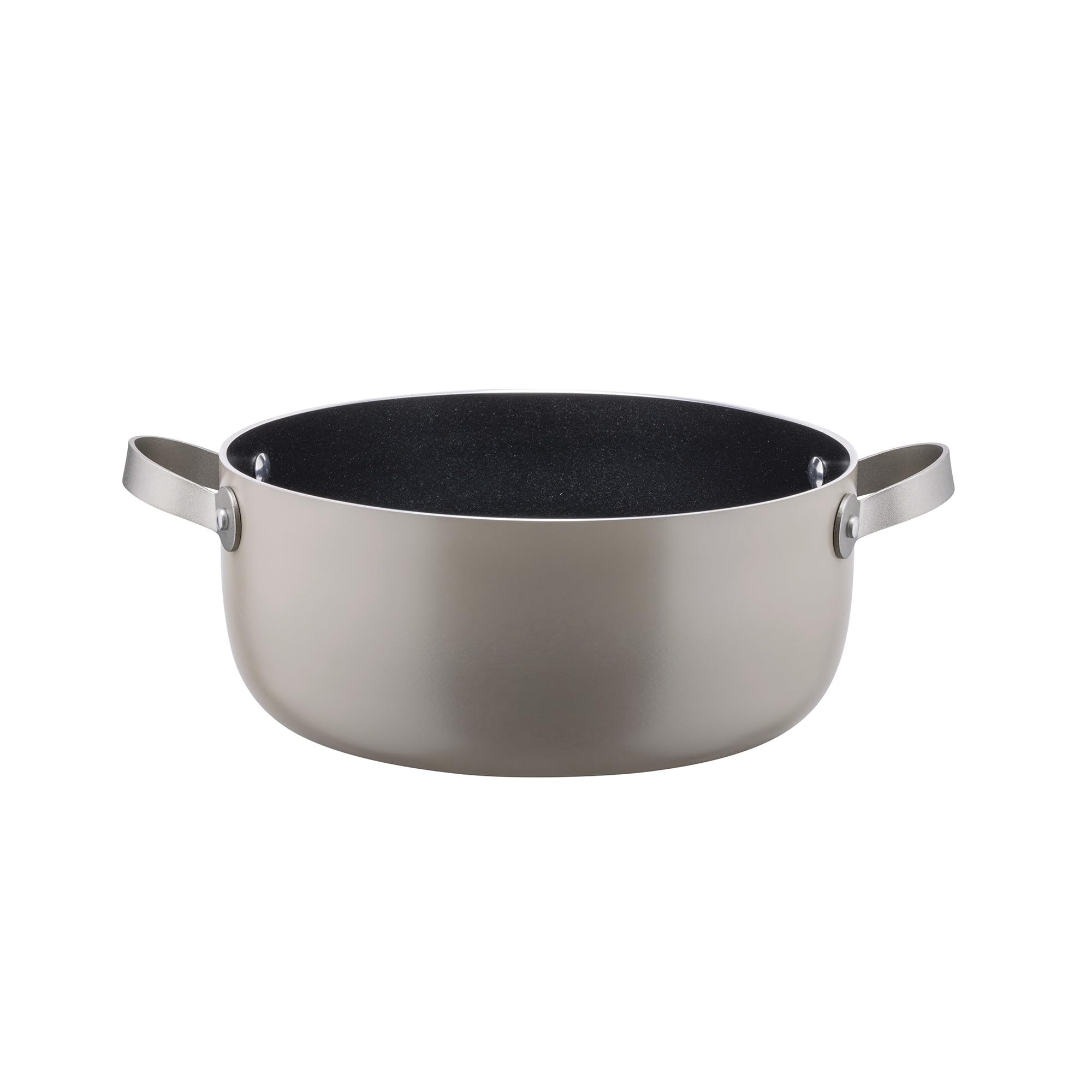 Alessi Tama GIA100S5 set pentole 6 pezzi antiaderente