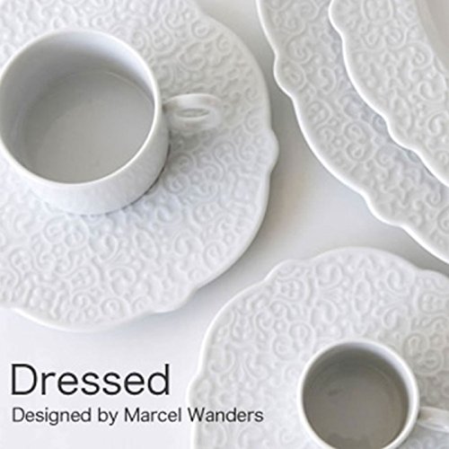 Alessi Accessori Cucina Dressed Contenitore Vetro 100cl Ermetico