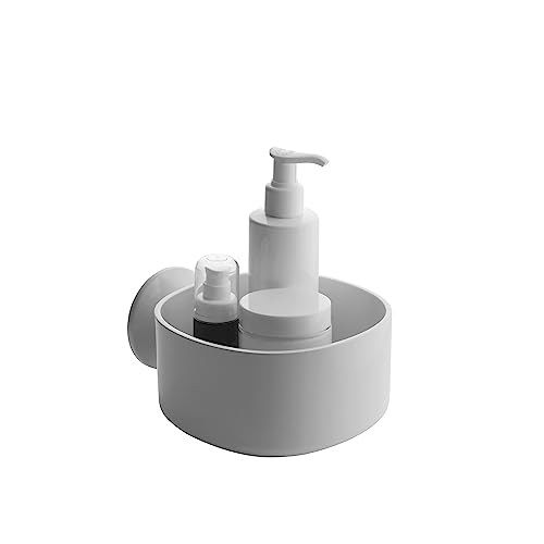 Alessi Birillo PL16 W Portasapone Bianco PMMA 19 cm