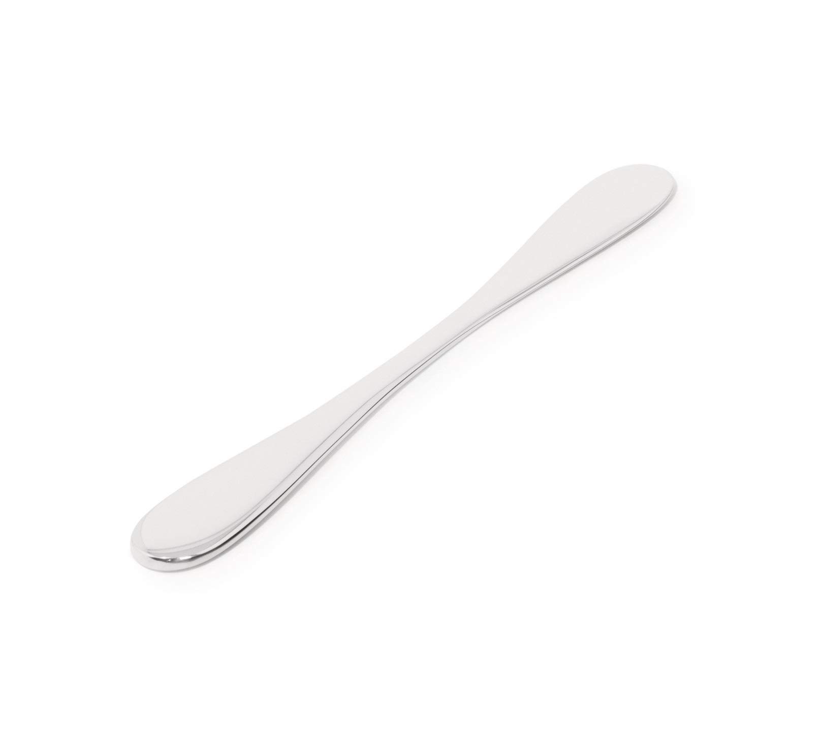 Alessi Tavola Eat.It WA10/37 Coltello Burro Acciaio Set 6 Pezzi