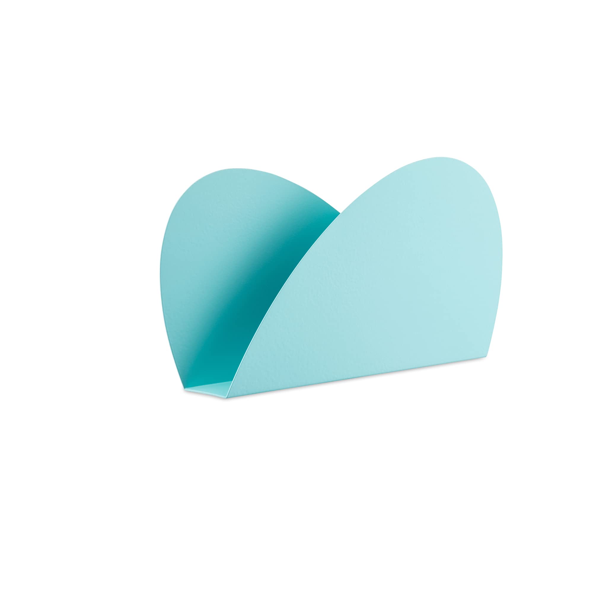 Alessi Ellipse ABI09S set 2 contenitori turchese