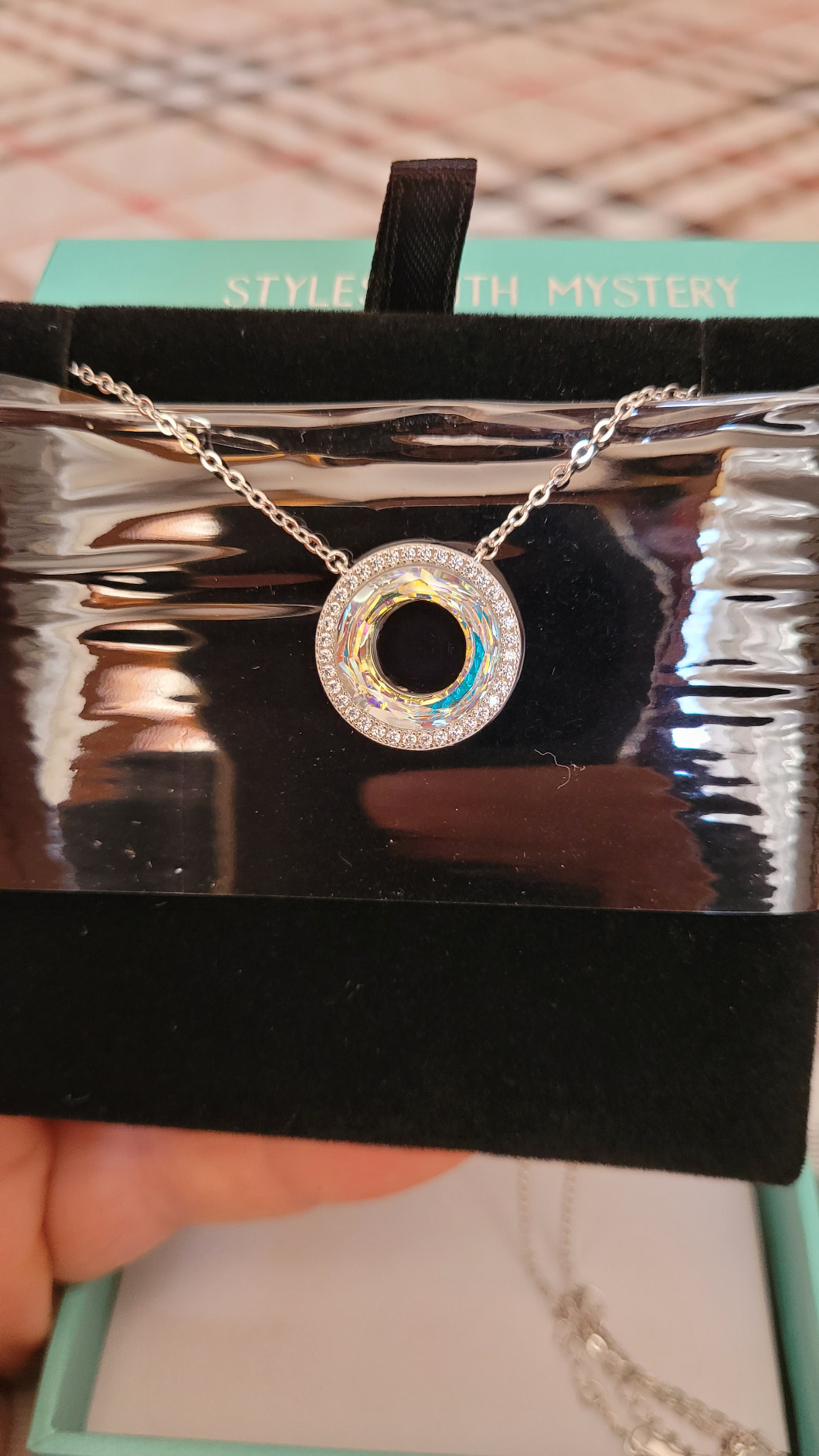 Louisa Secret Collana Donna Argento 925 Regalo Mamma