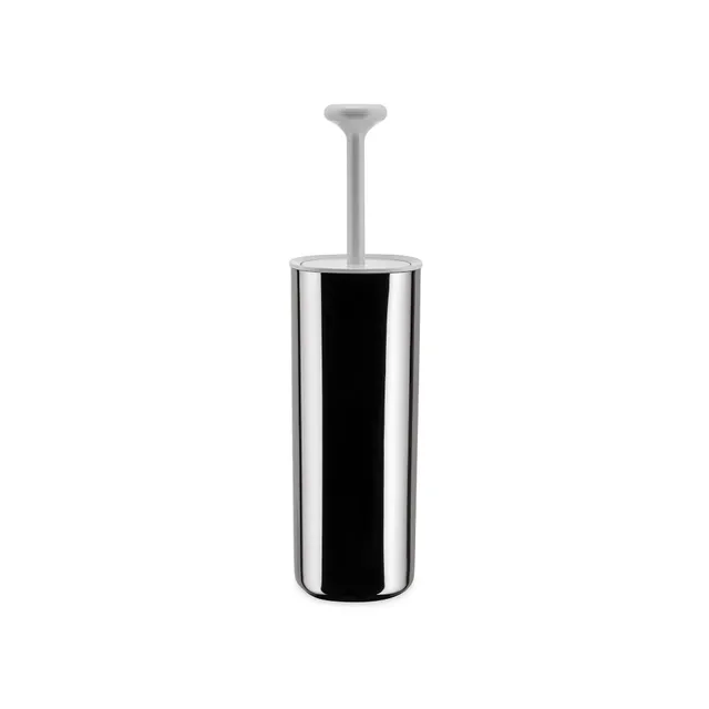 Alessi Birillo PL08 W Scopino Bagno Bianco PMMA
