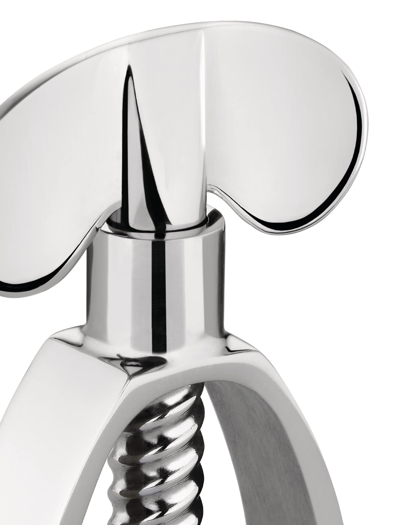 Alessi Farfalla EM10 schiaccianoci acciaio inox 18/10
