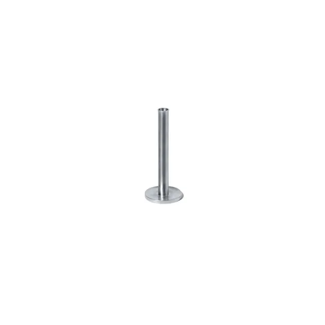 Alessi Home Officina PZ02 Candeliere alluminio 23 cm
