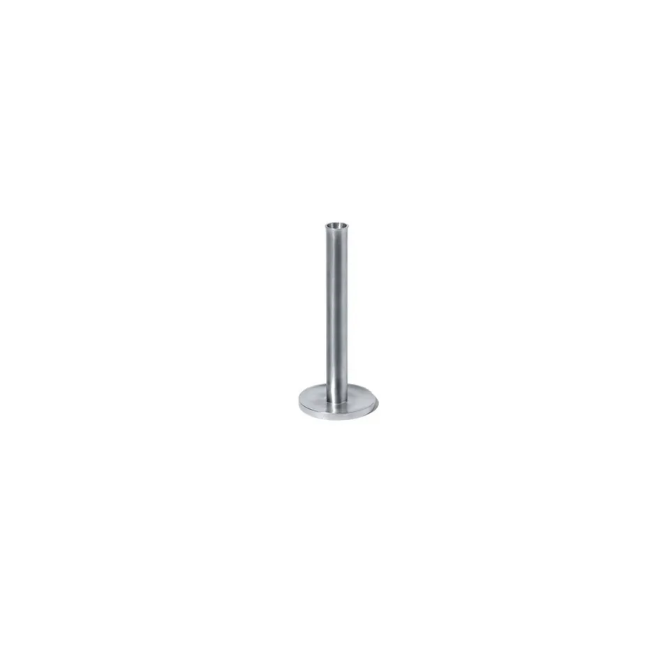 Alessi Home Officina PZ02 Candeliere alluminio 23 cm