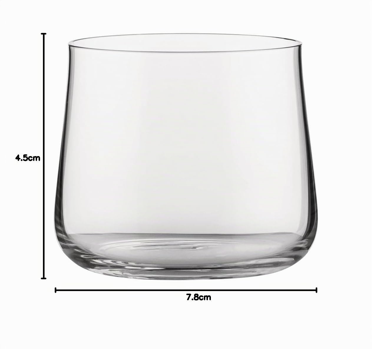 Alessi NF09/41 Eugenia Bicchiere Acqua 39 cl