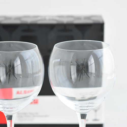 Alessi Tavola Mami XL SG119/0S2 bicchieri vino set 2