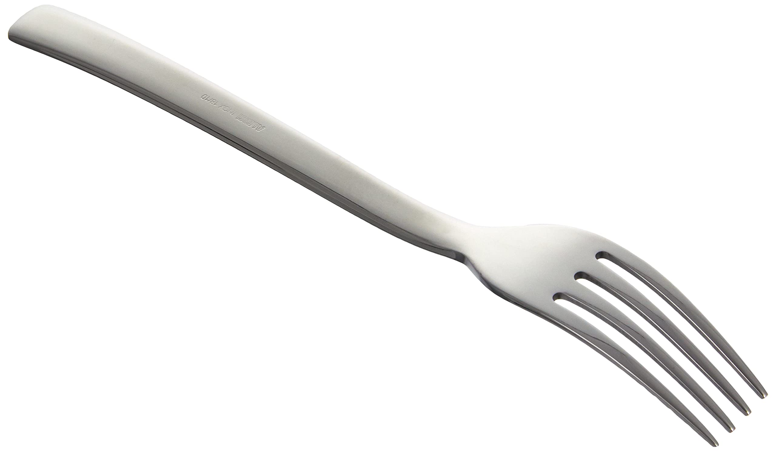 Alessi Ovale REB09/5 forchetta da frutta acciaio 18/10