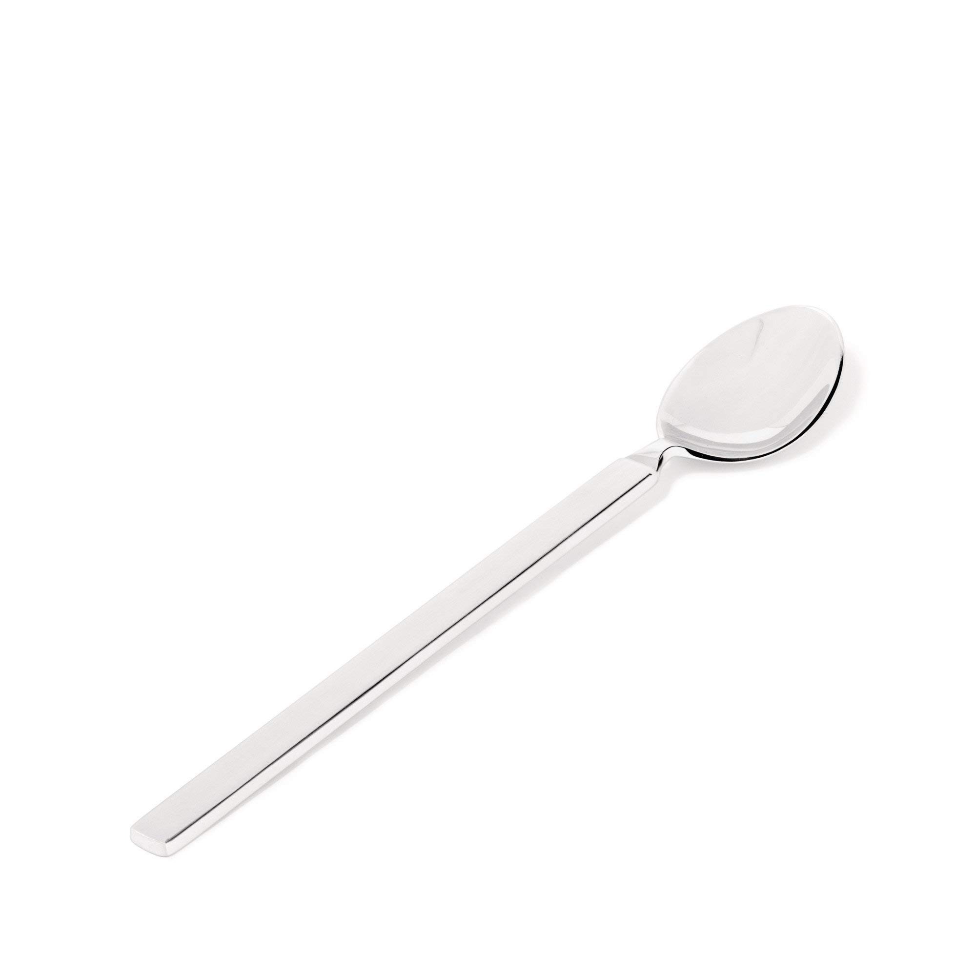 Alessi Dry 4180/23 cucchiaio long drink set 6 pezzi acciaio 18/10