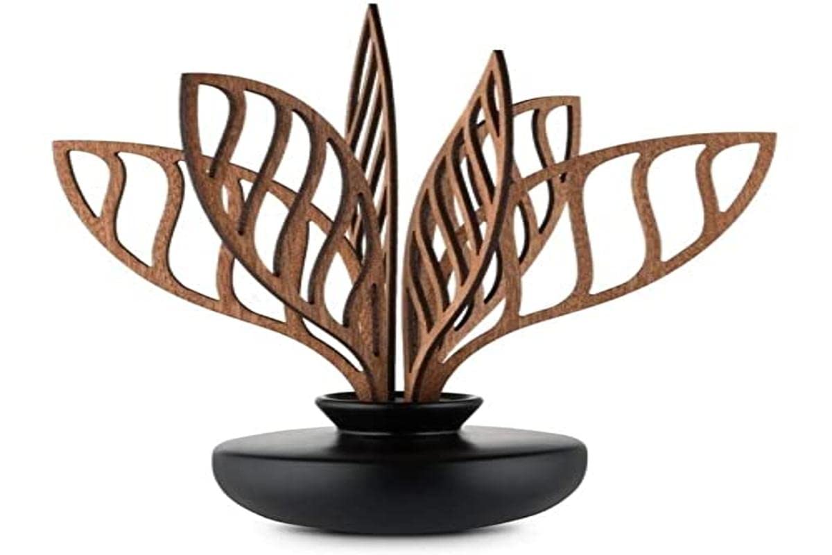 Alessi Five Seasons MW64 2S W diffusore ambiente Ahhh bianco