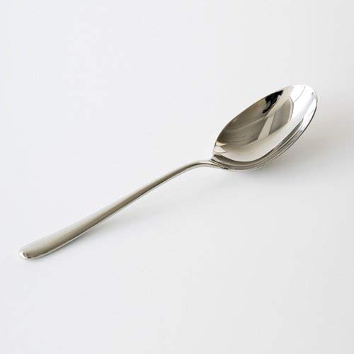 Alessi Caccia LCD01/11 cucchiaio servizio acciaio 25cm