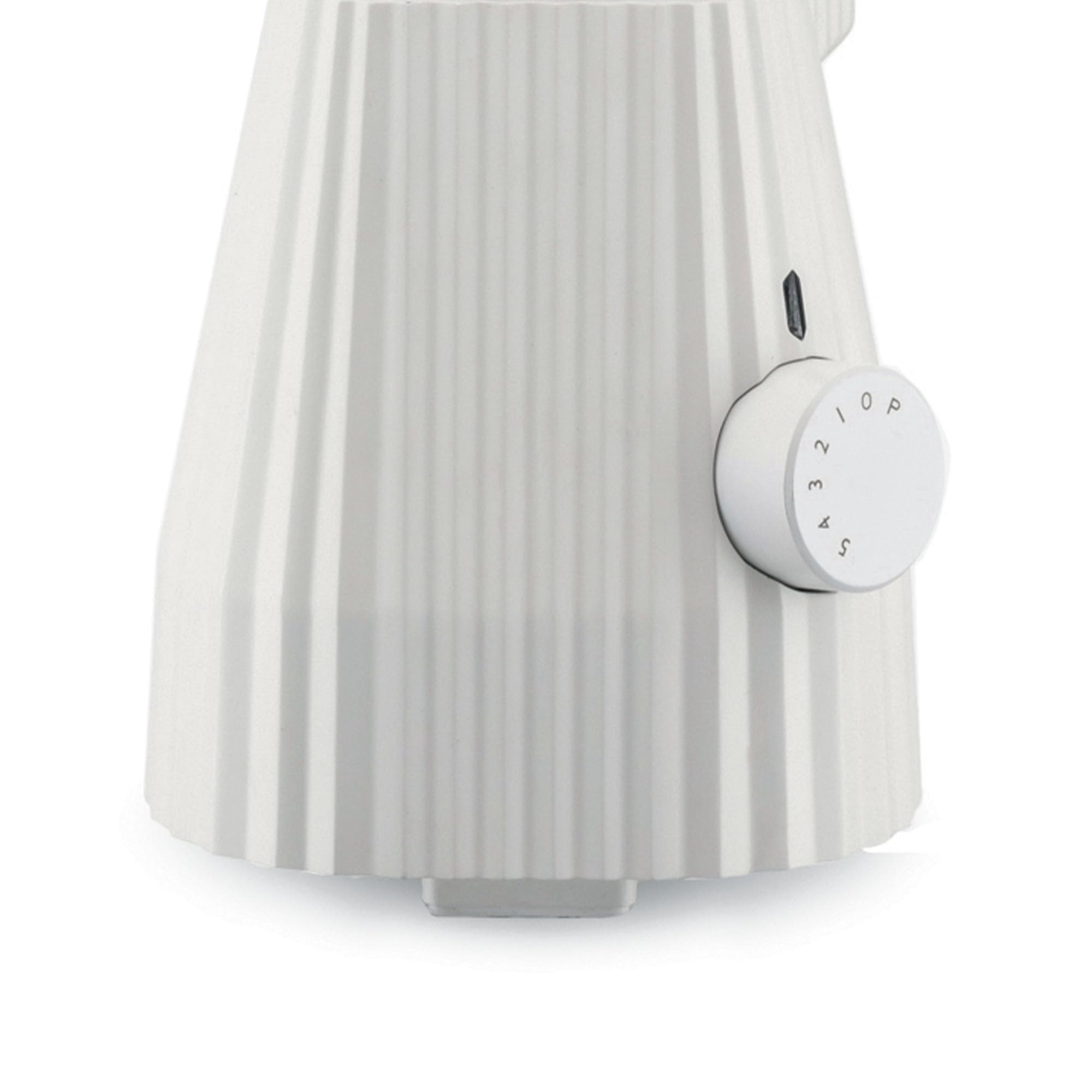 Alessi Plissé MDL09 W frullatore bianco 1,5 L 700W