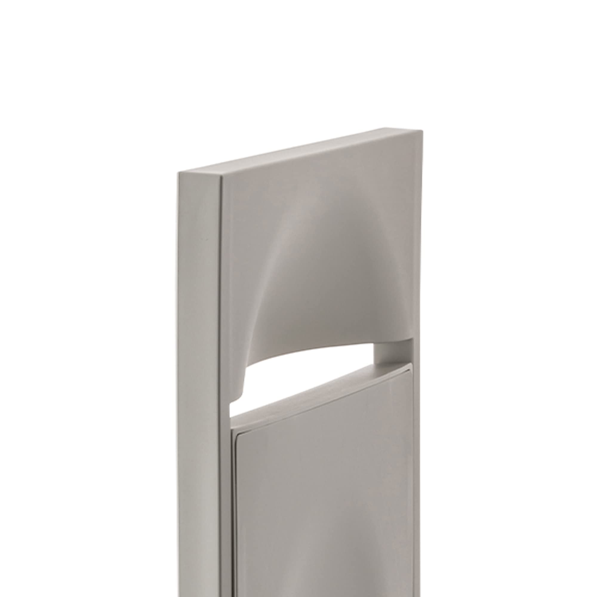 Alessi Piana ASPN7032 sedia pieghevole grigia polipropilene