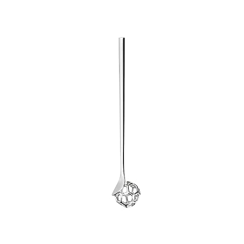 Alessi Acacia dosatore miele acciaio 16 cm