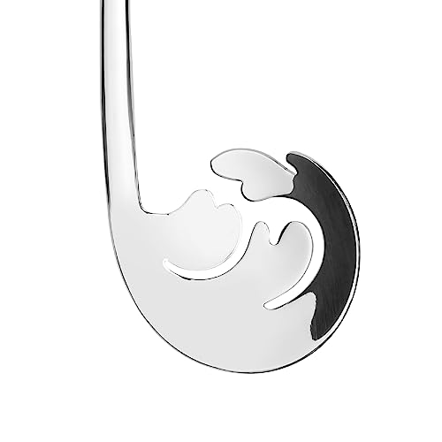 Alessi MMI31 Vabene assaggia pasta acciaio inox lucido