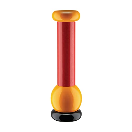 Alessi Twergi MP0210 macinasale pepe legno faggio 23 cm