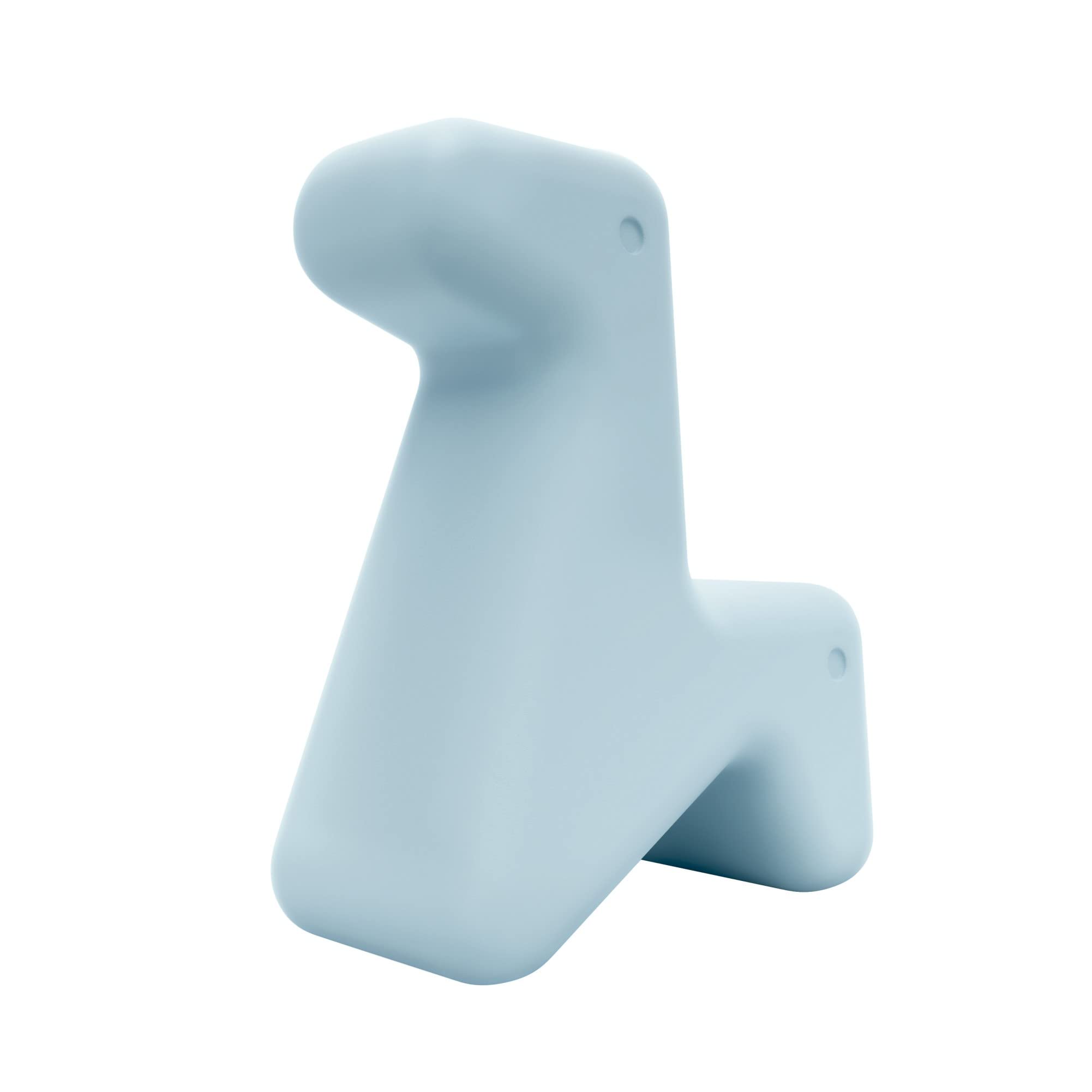 Alessi Doraff UNS07 Y seduta bambini gialla polietilene
