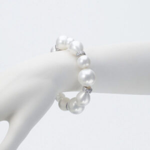 Chic Ad Hoc Anelli Anello Catena Groumette Argento Blu Zaffiro