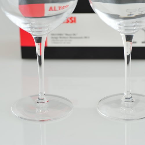 Alessi Tavola Mami XL SG119/0S2 bicchieri vino set 2