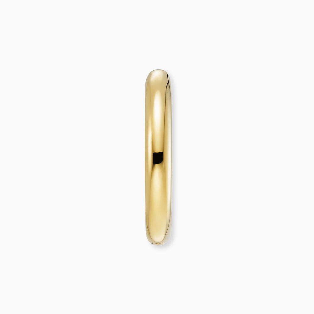 Engelsrufer Lola orecchini a cerchio argento oro
