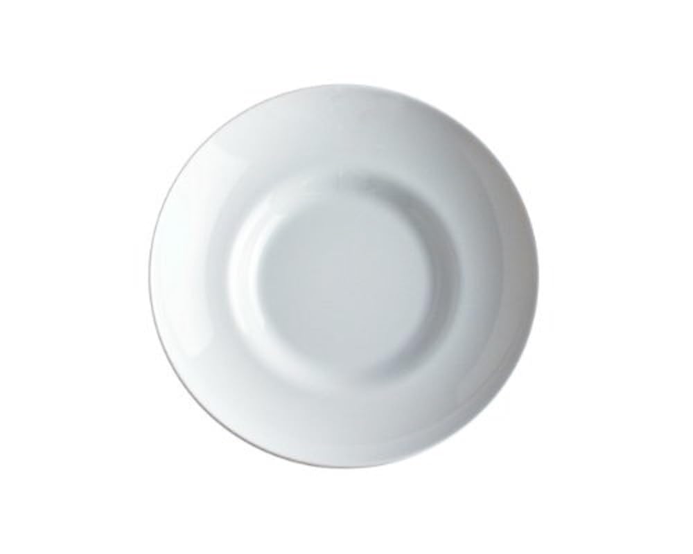 Alessi Mami SG53/2 piatto fondo porcellana bianca set 6