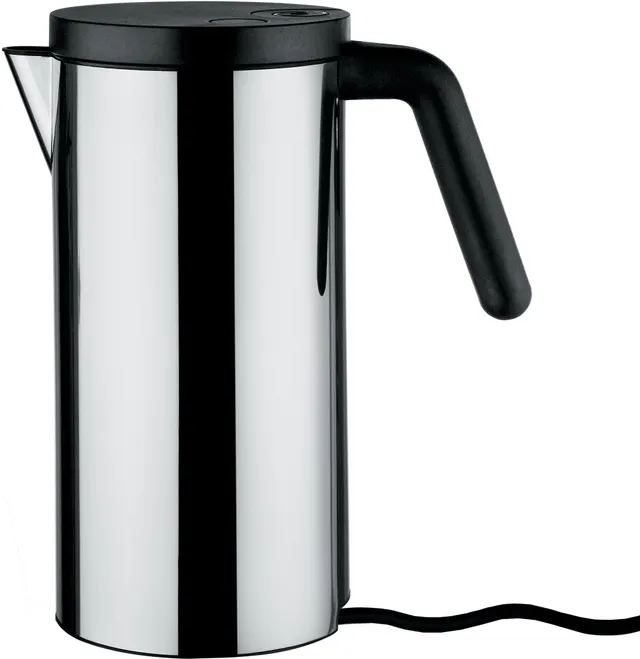 Alessi Hot.it WA09/UK bollitore elettrico acciaio nero UK