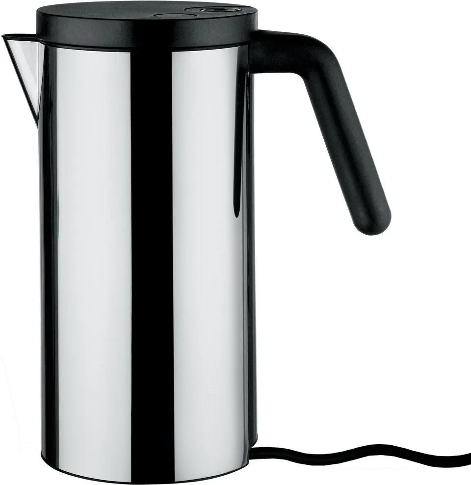 Alessi Hot.it WA09/UK bollitore elettrico acciaio nero UK
