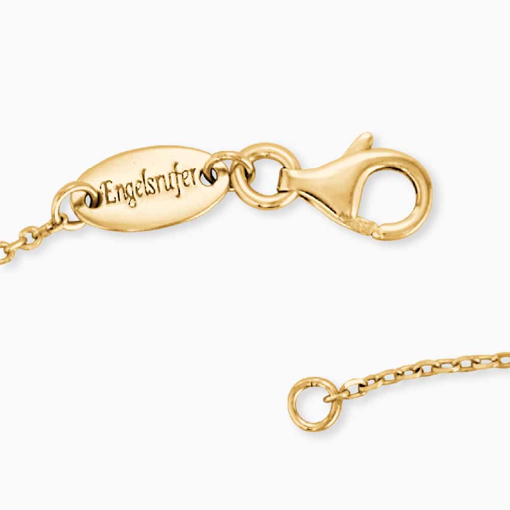 Engelsrufer Moonlight Bracciale Argento 925 Zirconia