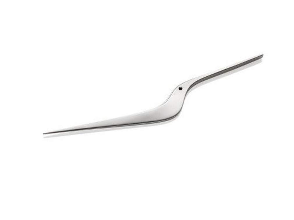 Alessi GIA02 Uselen Tagliacarte Colibrì Acciaio Lucido