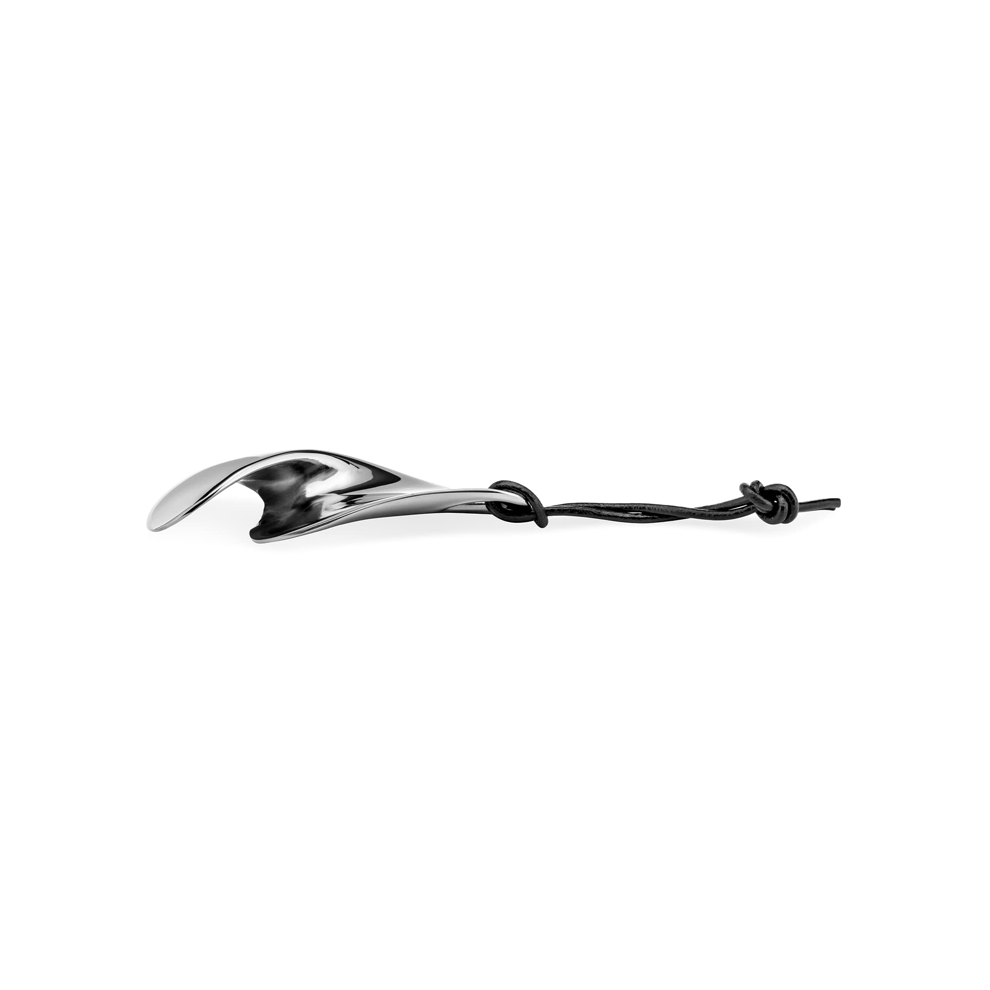 Alessi Bulla VS01 apribottiglie acciaio 7,5 cm