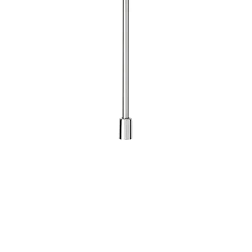 Alessi 5054 frullino da bar acciaio 26 cm lucido