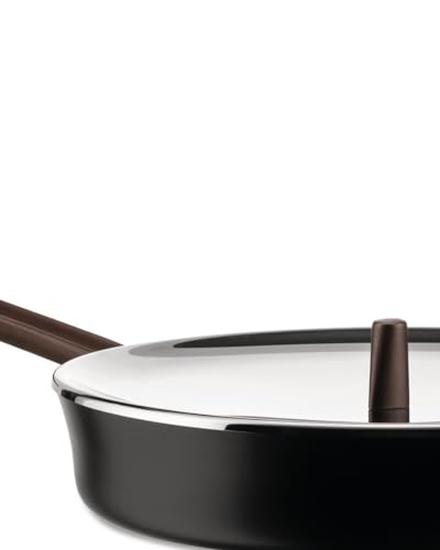 Alessi Edo PU113/24 B padella 24 cm marrone antiaderente