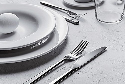 Alessi Amici BG02/2 forchette tavola 6 pezzi acciaio