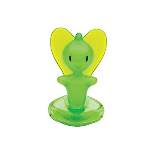 Alessi New Beba Light MMI26AZ Luce Notte Azzurro Policarbonato